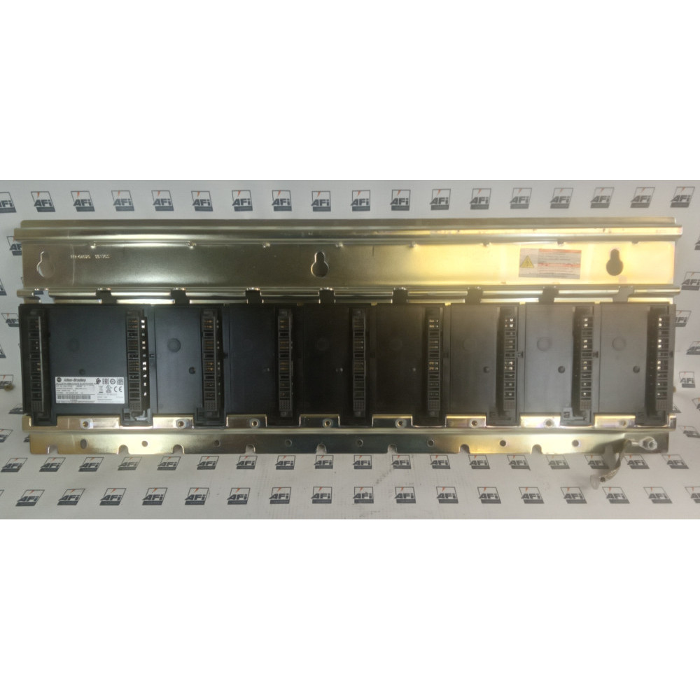 Allen Bradley Kinetix 6000 2094-PRS8 Power rail