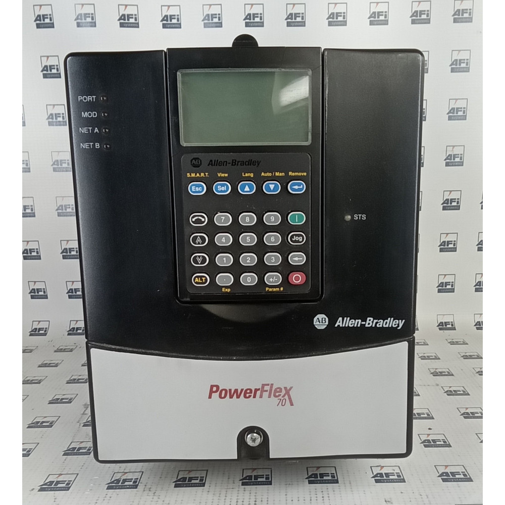 Allen Bradley PowerFlex 70 20AD5P0A0AYNNNC0 AC Drive