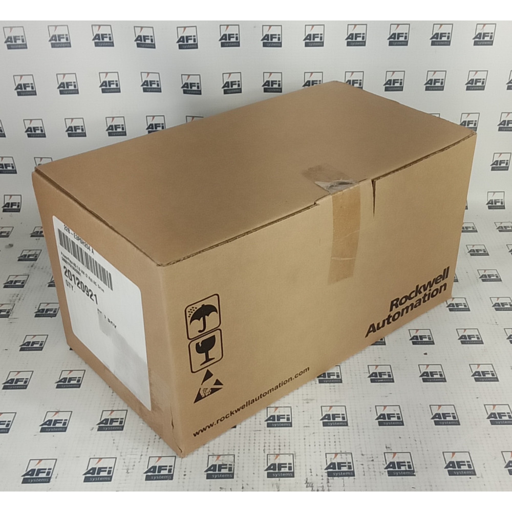 PowerFlex 40 1.5kW 2HP AC Drive 500-600V AC, Three Phase, no filter, IP20 Plate Drive