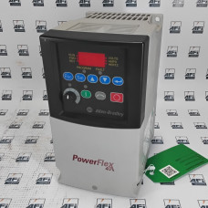 PowerFlex 40, 2.2kW 3HP AC Drive 500-600V AC, Three Phase, no filter, IP20, NEMA/UL Type Open