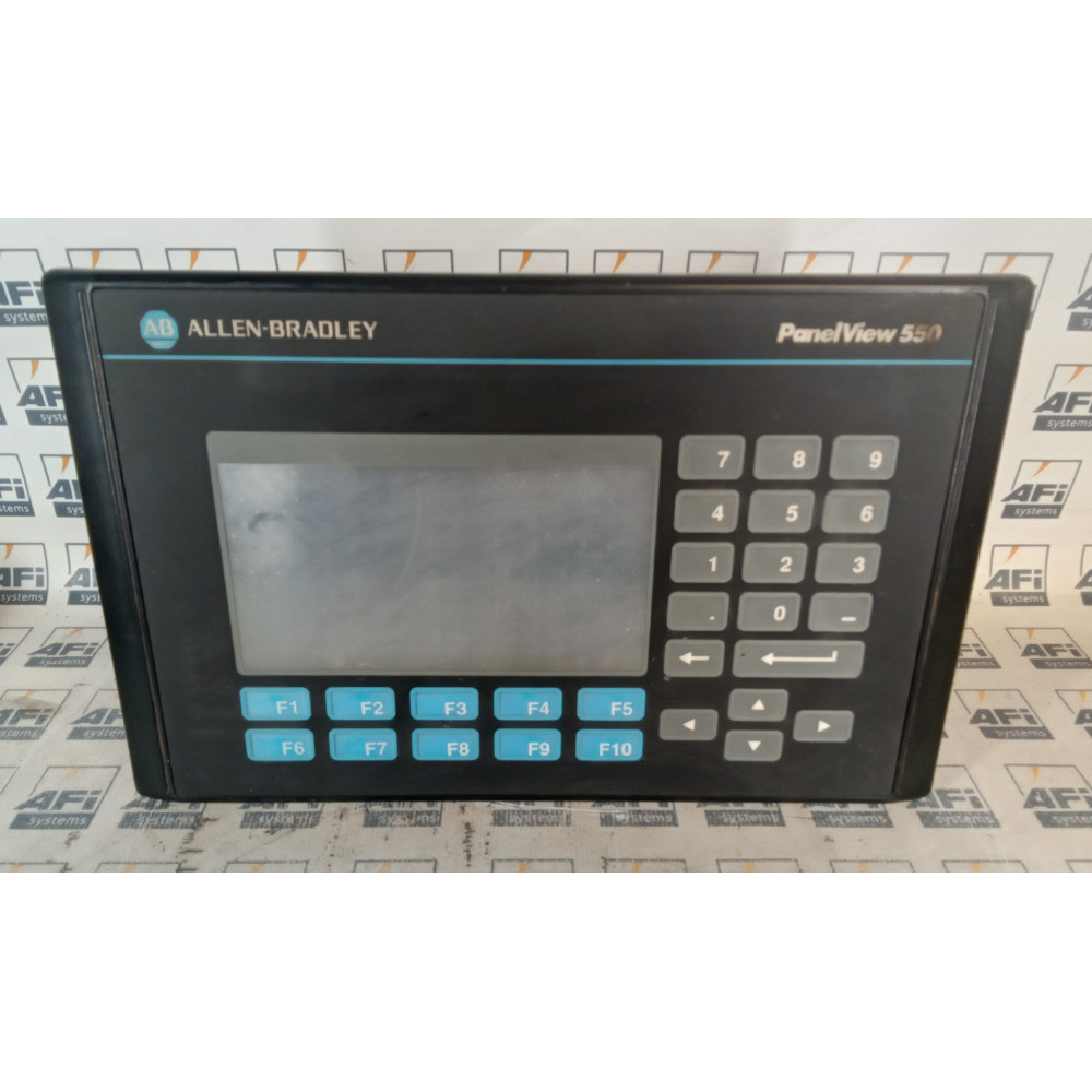 PanelView 550 -  5.5