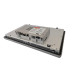 PanelView Plus CE 1250 Keypad/ Touch, Standard Communications (Ethernet & RS-232), DC power, 128 MB Flash/ 128 MB RAM