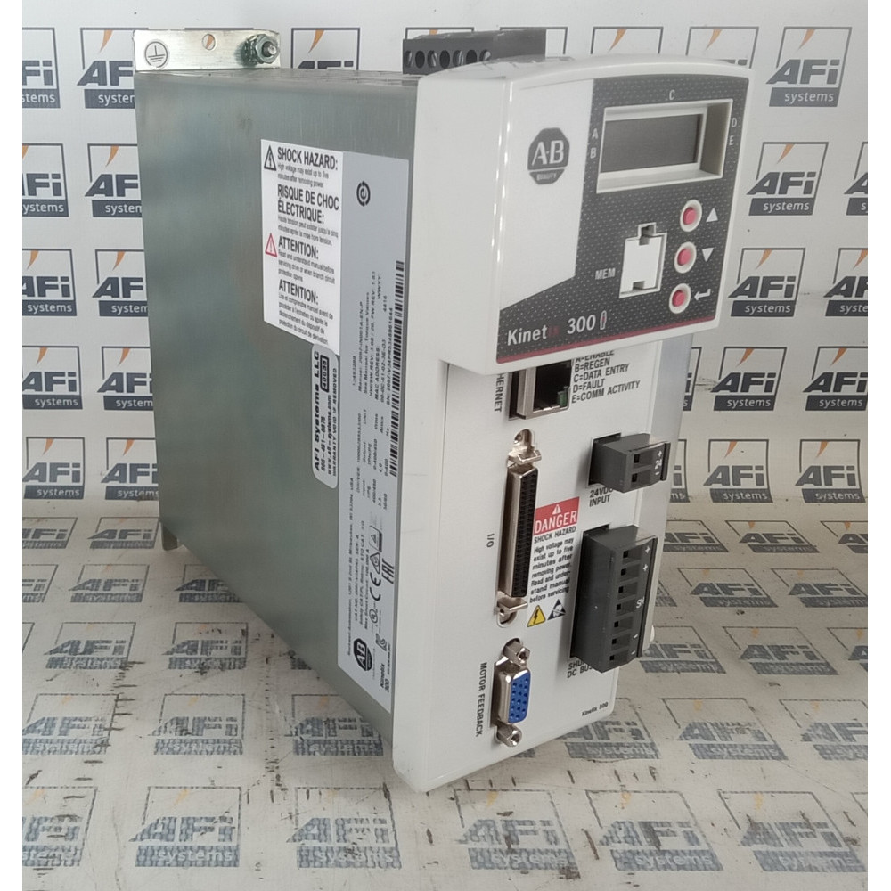 Allen Bradley 2097-V34PR5 Servo Drive