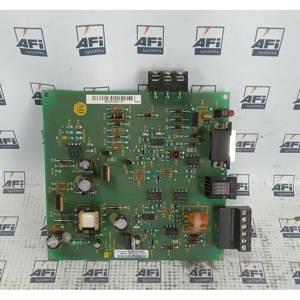 A40845-293-51 Allen Bradley