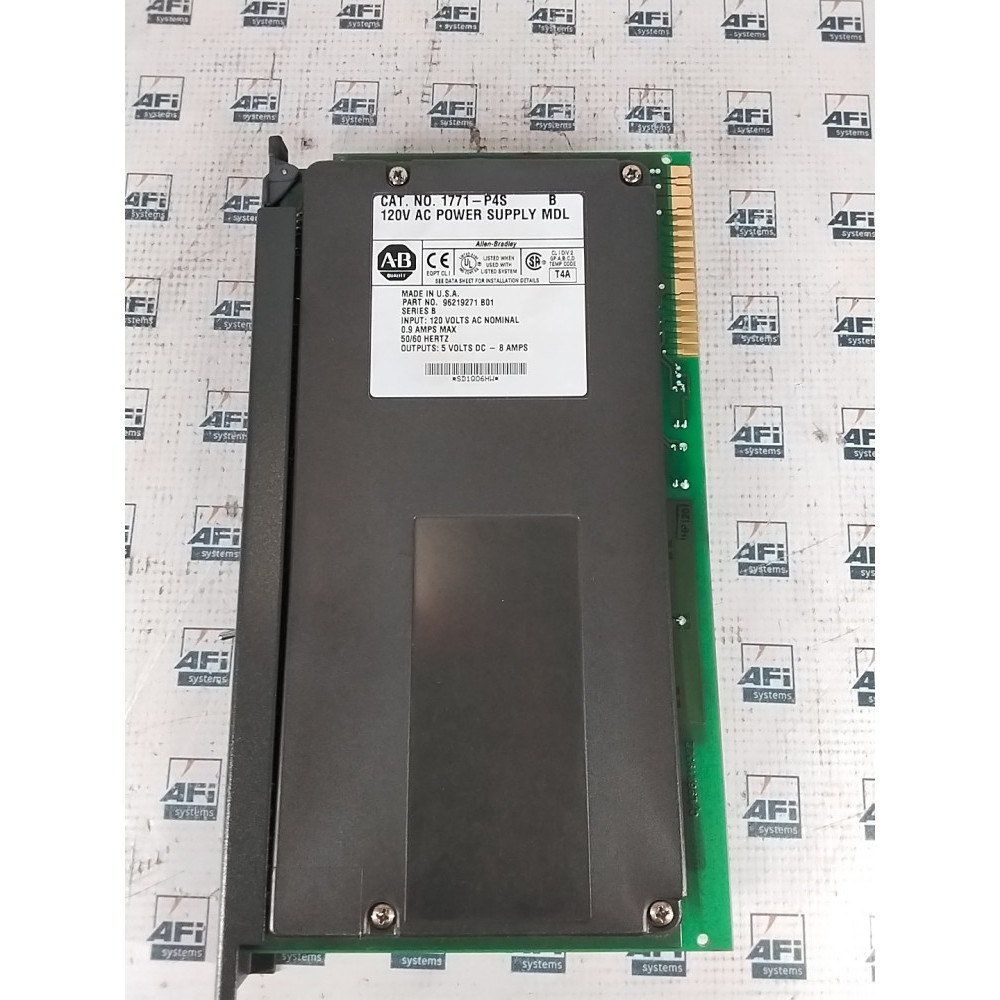 1771-P4S/B Allen Bradley