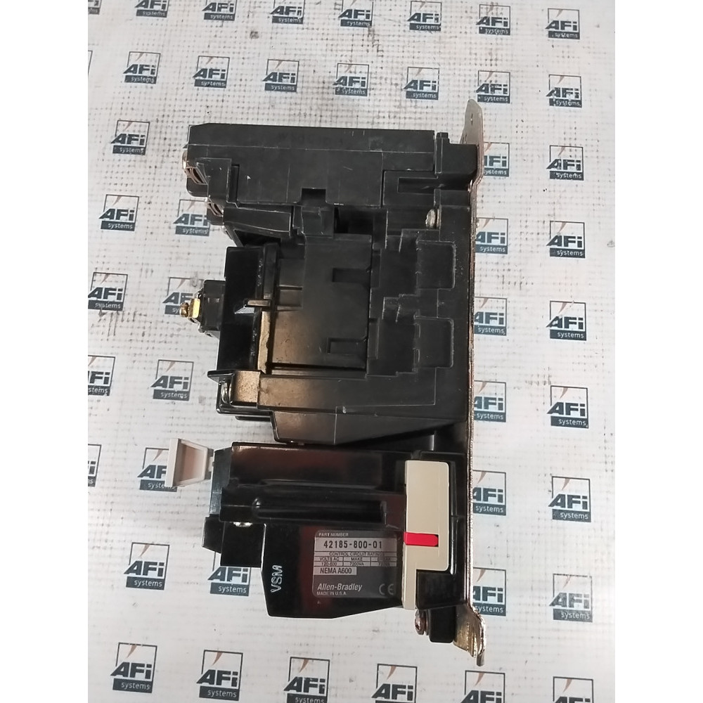 DUPLICATE ENTRY Allen Bradley