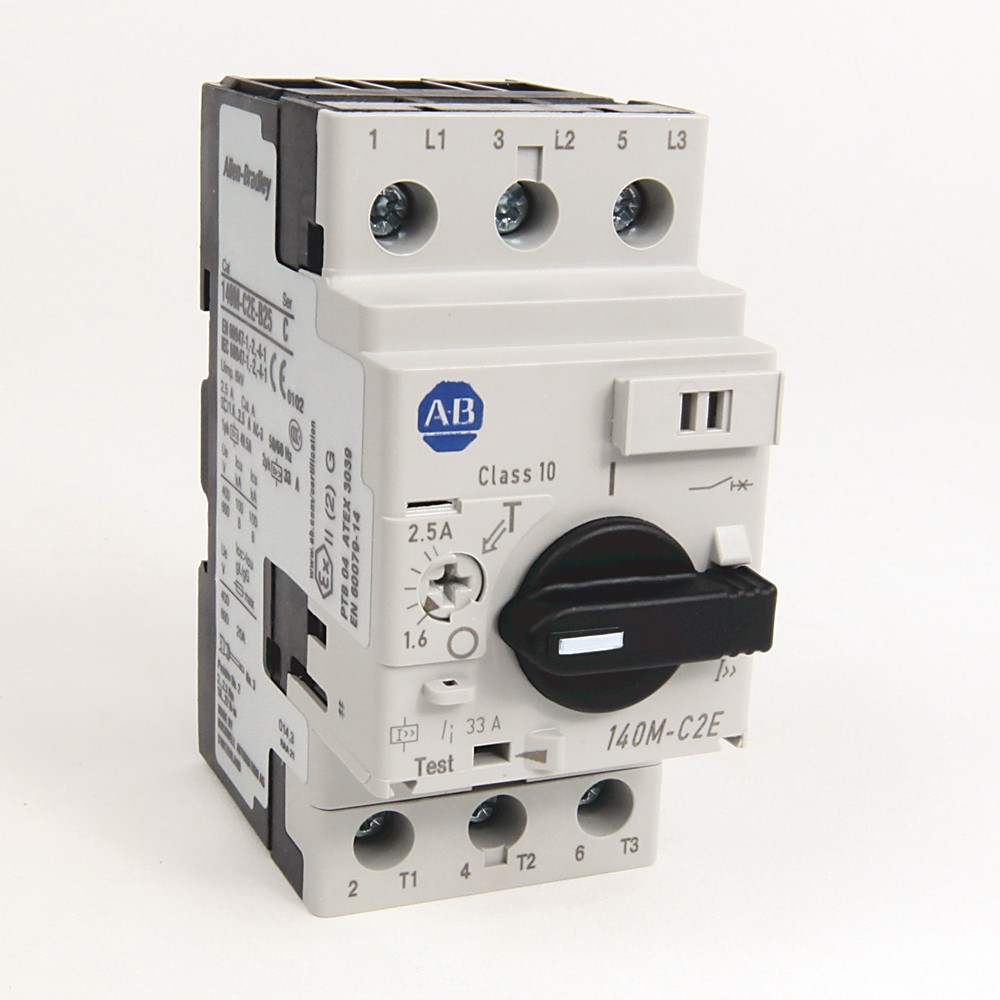 140M-C2E-B40 SER B Allen Bradley