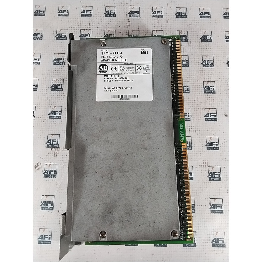 1771-ALX A Allen Bradley