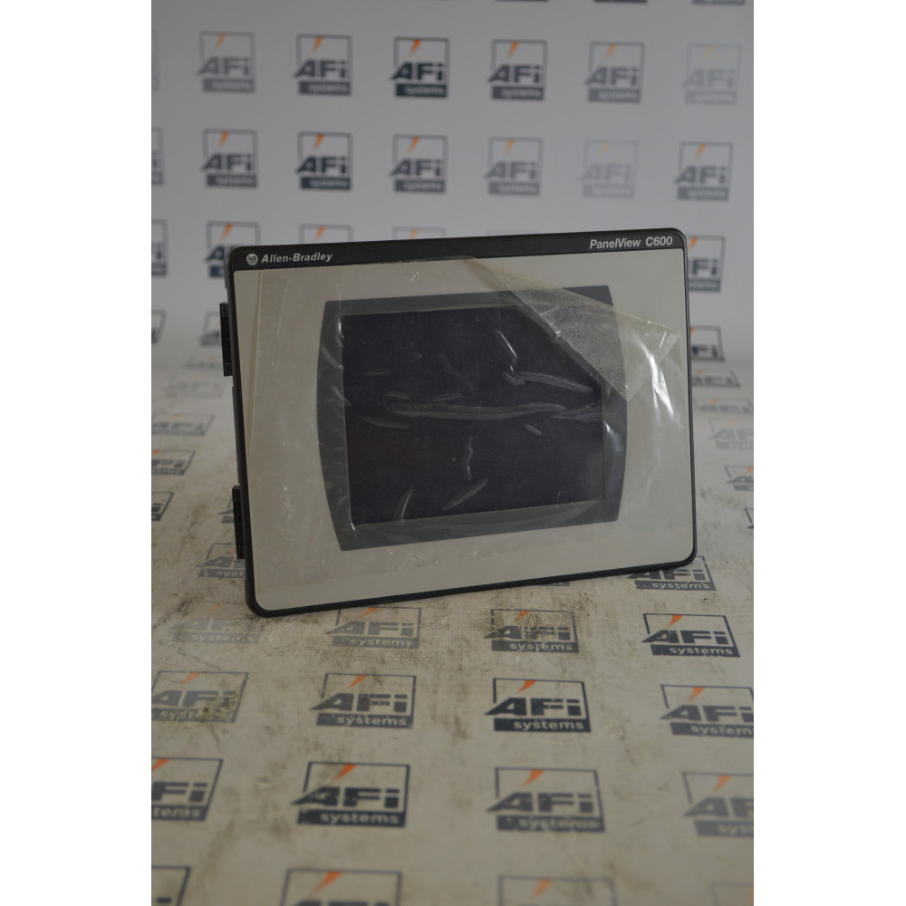 Allen-Bradley 2711C-T6T Component Panelview Touchscreen  6in color  ethernet comms