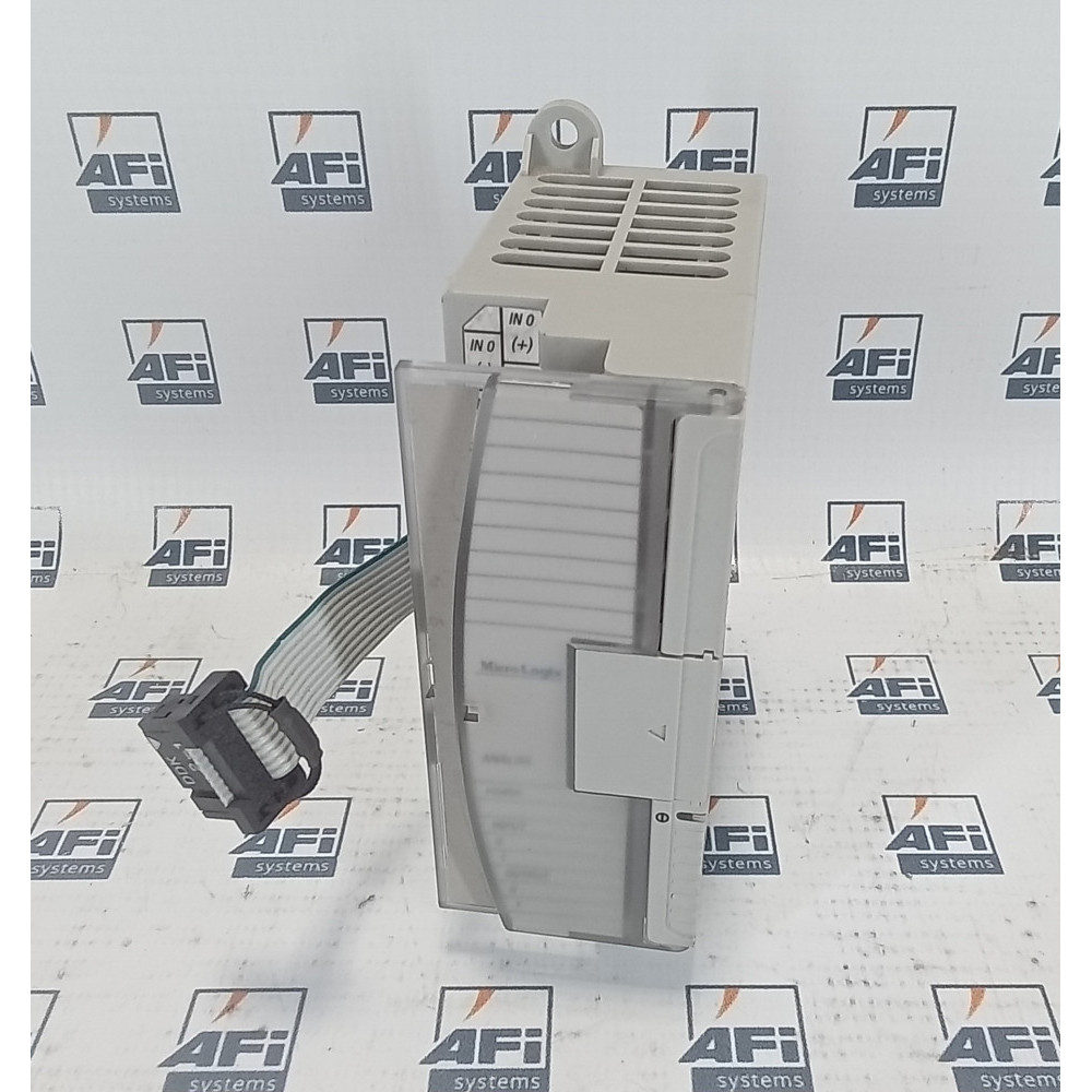 Allen-Bradley 1762-IF2OF2 ANALOG MODULE