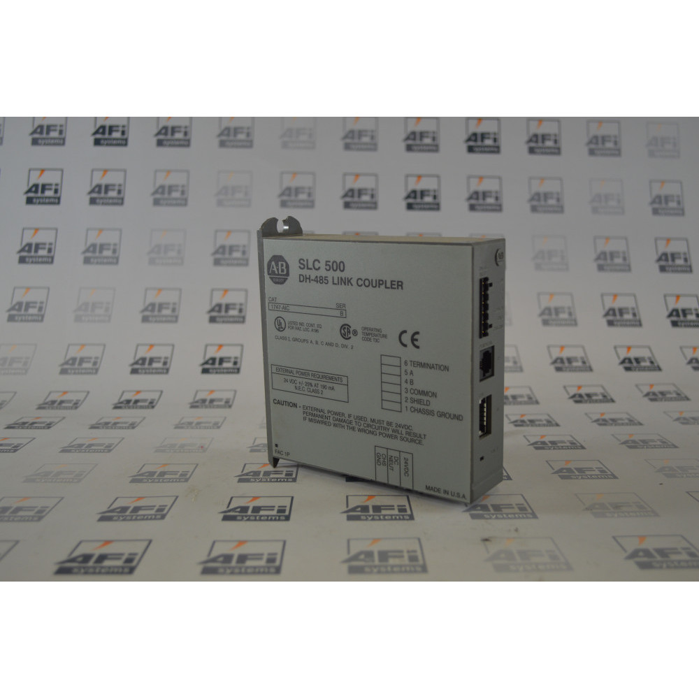 Allen Bradley 1747-AIC Isolated Link Coupler