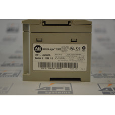 Allen-Bradley 1761-L32BWA SER E PLC CONTROLLER AC 20IN 12OUT
