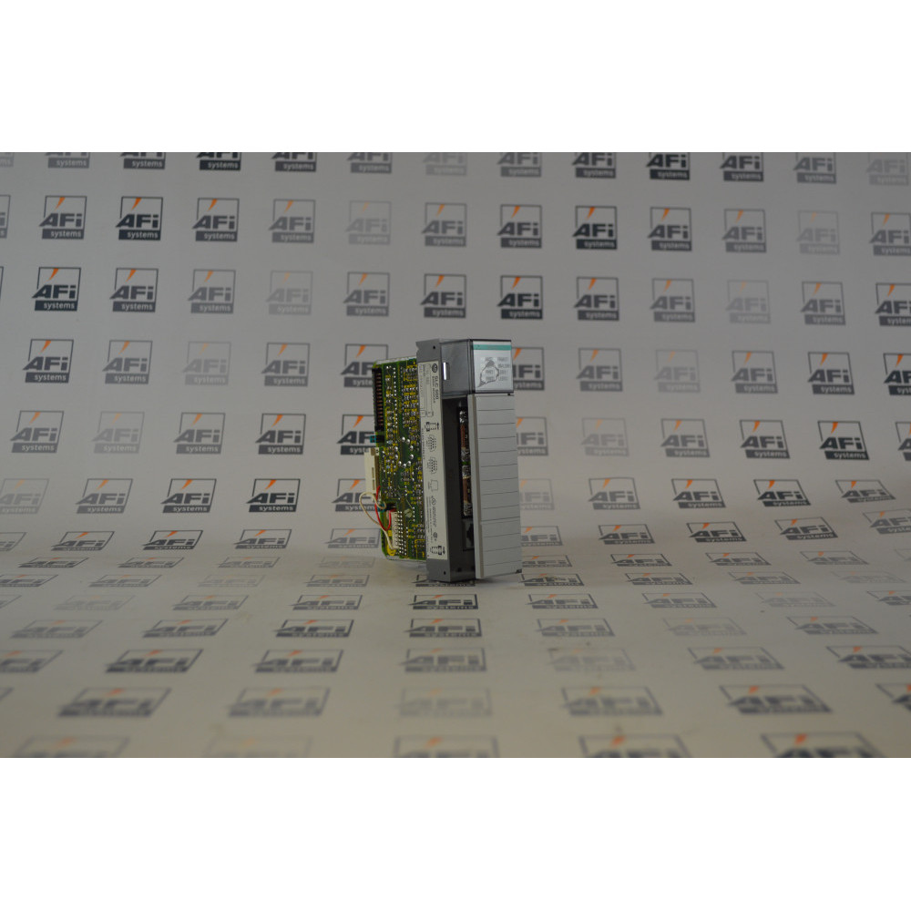 Allen-Bradley 1746-BAS SER A SLC 500 BASIC MOD