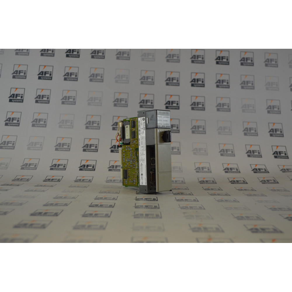 Allen-Bradley 1747-L541 SER B SLC 5/04 CONTROLLER  16K MEMORY