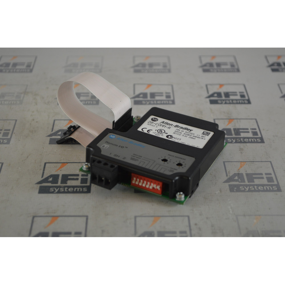 Allen-Bradley 20-COMM-R SER A REMOTE I/O
