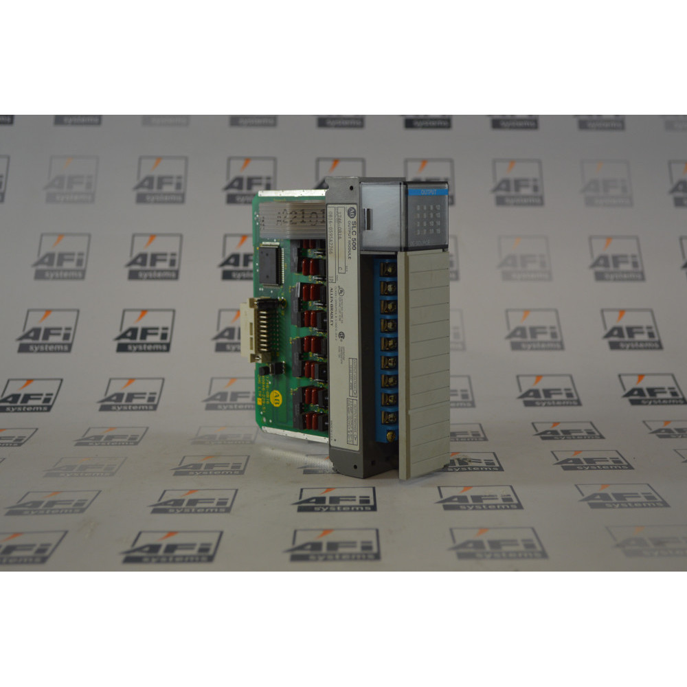 Allen Bradley 1746-OB16 Output Module