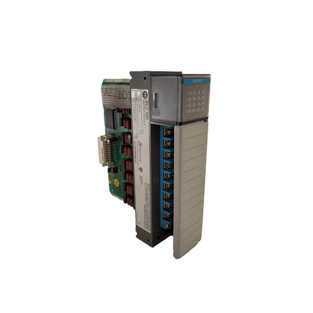 Allen Bradley 1746-OB16 Output Module
