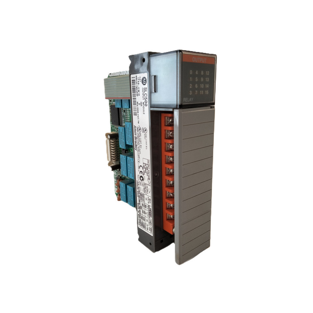 Allen-Bradley 1746-OW16 OUTPUT MODULE