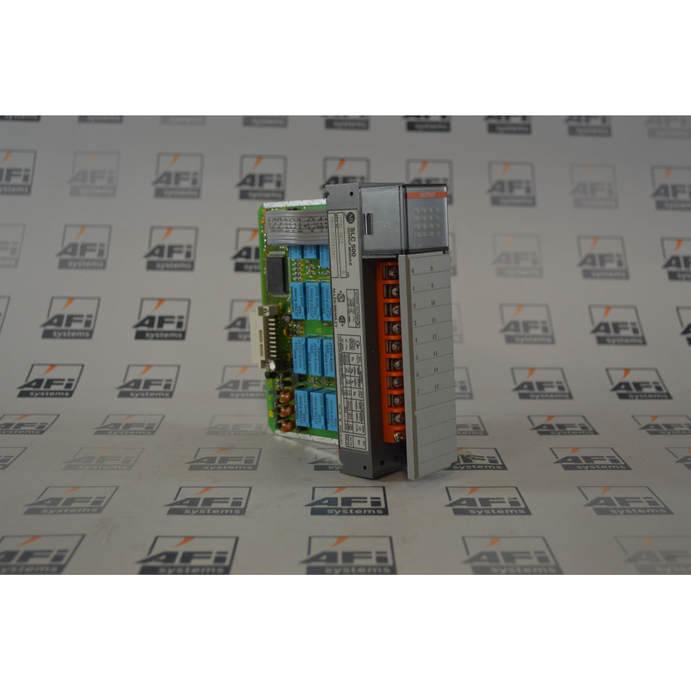 Allen-Bradley 1746-OW16 OUTPUT MODULE