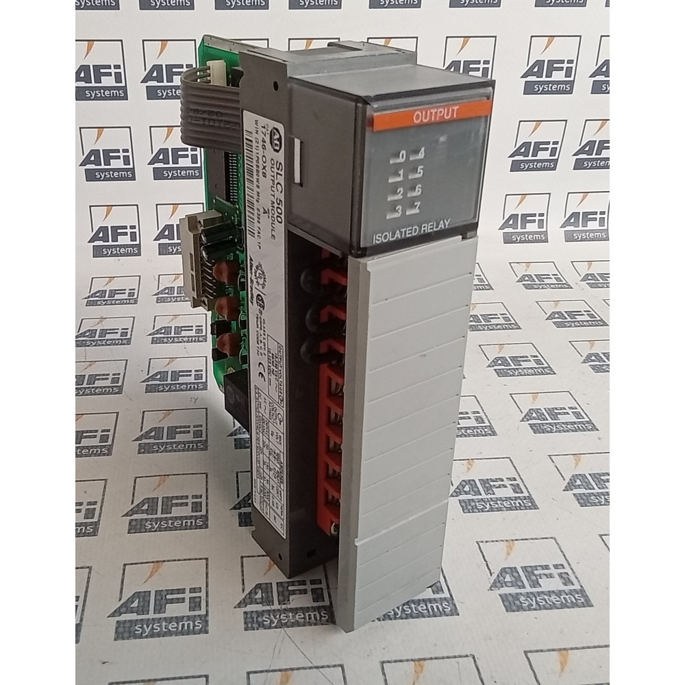 Allen-Bradley 1746-OX8 Output Module