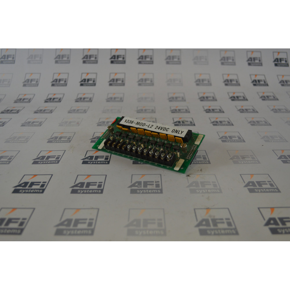 Allen-Bradley 1336-MOD-L2 24V DC BOARD