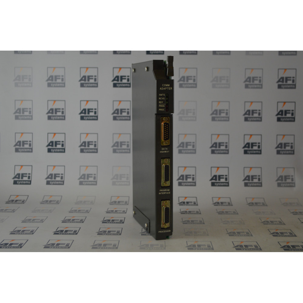 Allen-Bradley 1771-KA2 SER A COMMUNICATION ADAPTER MODULE DATA HIGHWAY PLC2