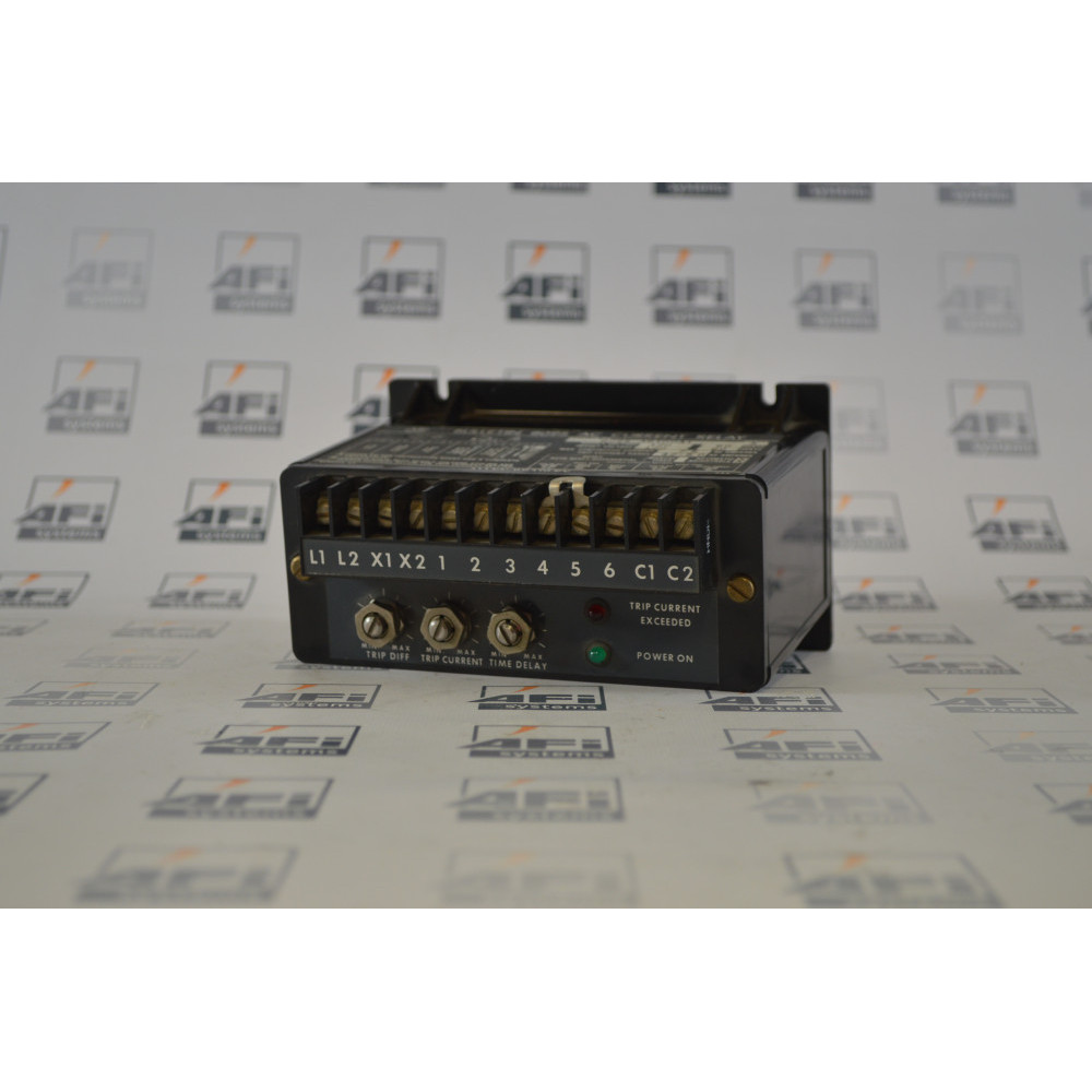 Allen-Bradley 809S-AB100A1 SER A CURRENT RELAY