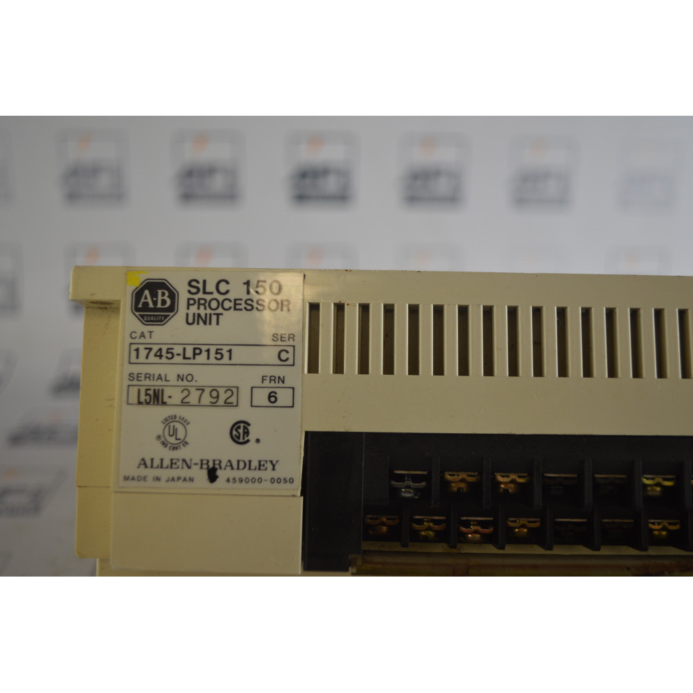 Allen Bradley 1745-LP151 Processor Module
