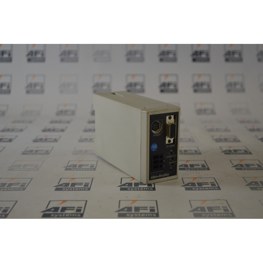 Allen-Bradley 1203-GD2 SER C COMMUNICATIONS MODULE
