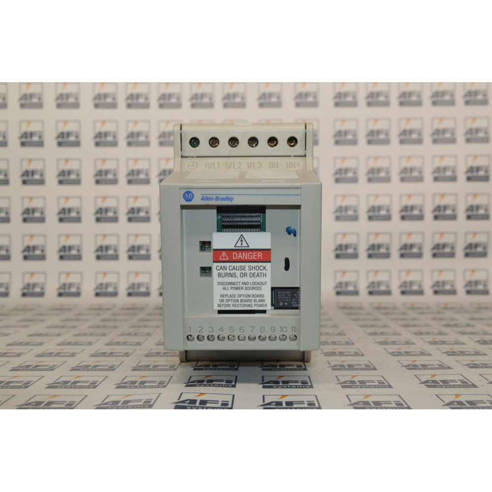 Allen Bradley 160-BA03NPS1 AC Inverter Drive