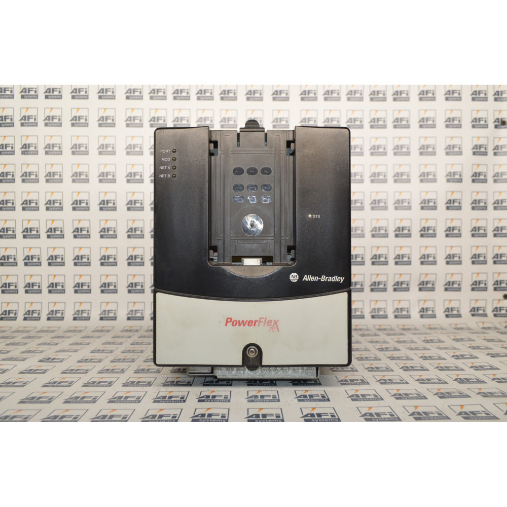 Allen Bradley 20AD8P0A3AYNNCC0 AC Inverter Drive