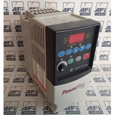 Allen Bradley PowerFlex 22A-B4P5N104 AC Inverter Drive