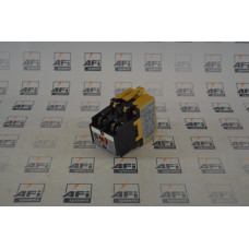 Allen-Bradley 700-P400A1 SER B USED SURPLUS  RELAY  STANDARD CONTACT CARTRIDGE  AC OPERATED  RELAY RAIL MOUNT  4 NO