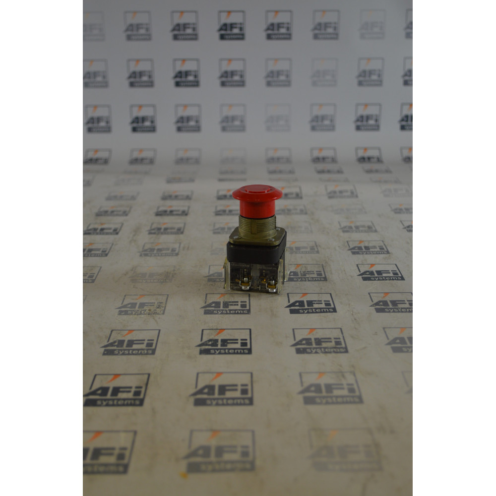 Allen-Bradley 800T-FX6A1 PUSHBUTTON SMALL ROUND