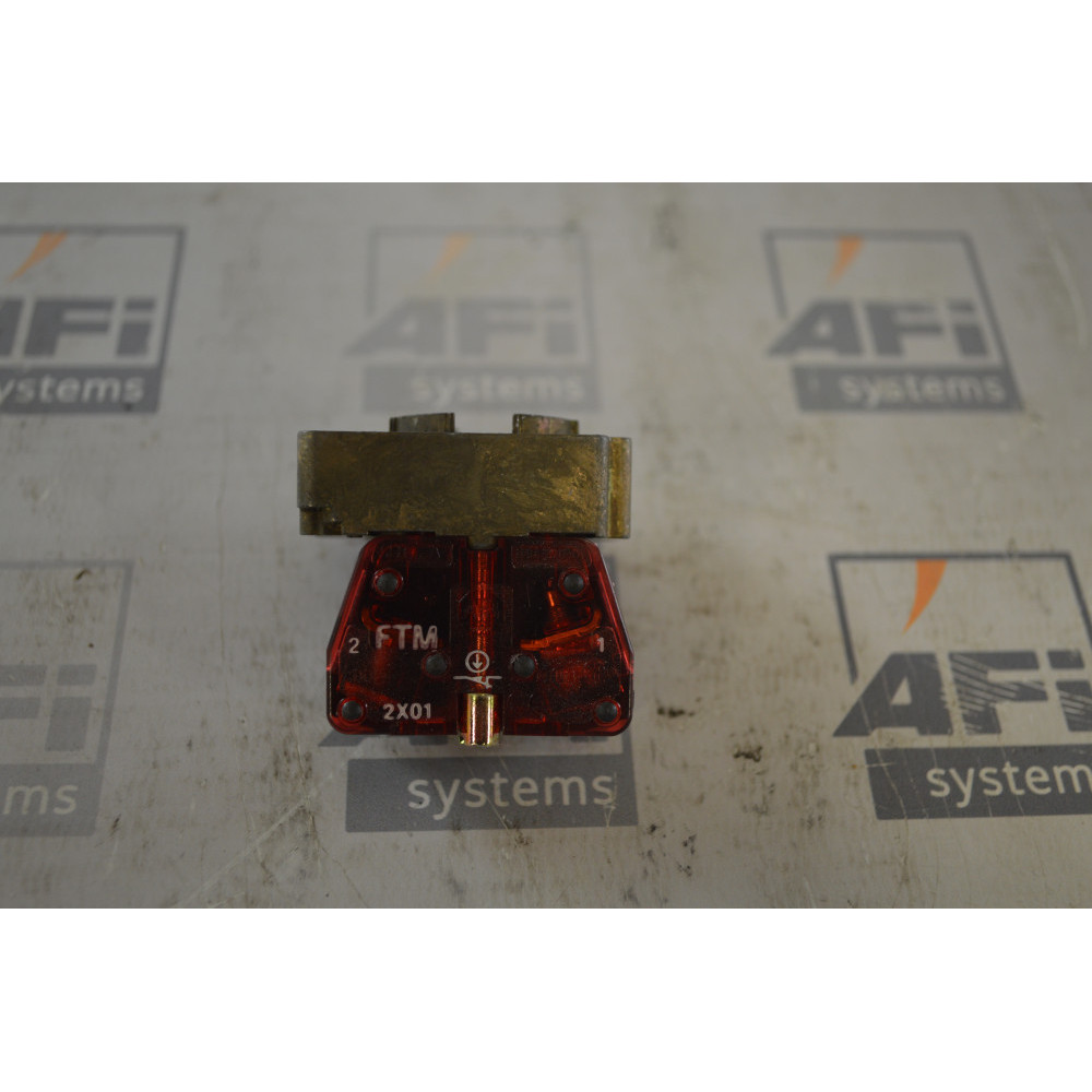 Allen-Bradley 800E-2LX01 CONTACT CARTRIDGE WITH LATCH
