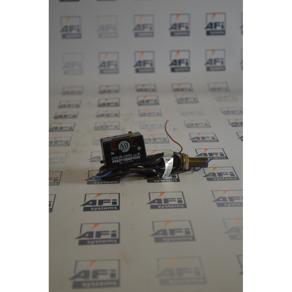 Allen-Bradley 22DJ8-5000 PHOTO SWITCH