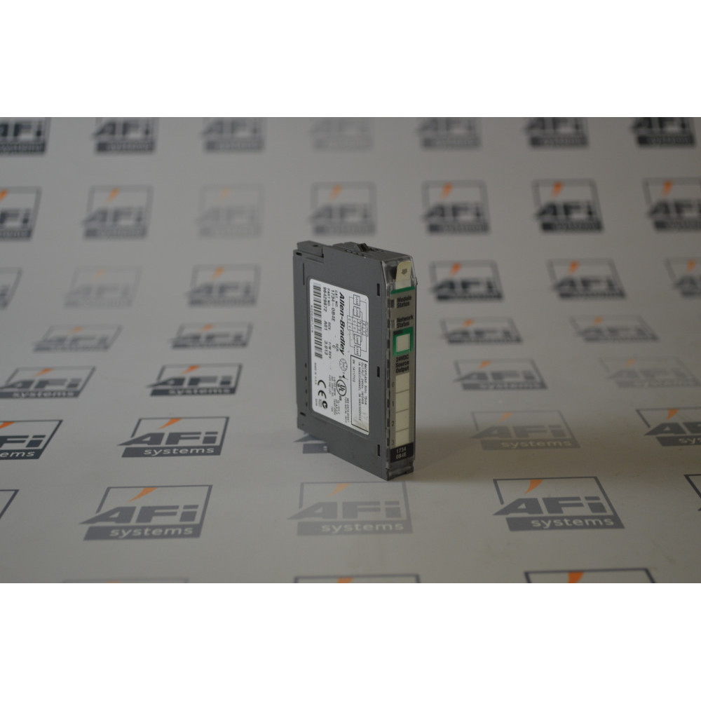 Allen Bradley 1734-OB4E Output Module