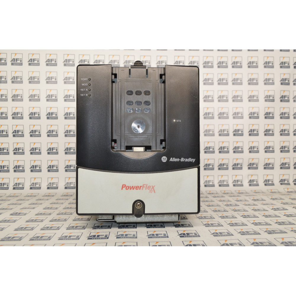 Allen Bradley 20AD8P0A3AYNACNN AC Inverter Drive