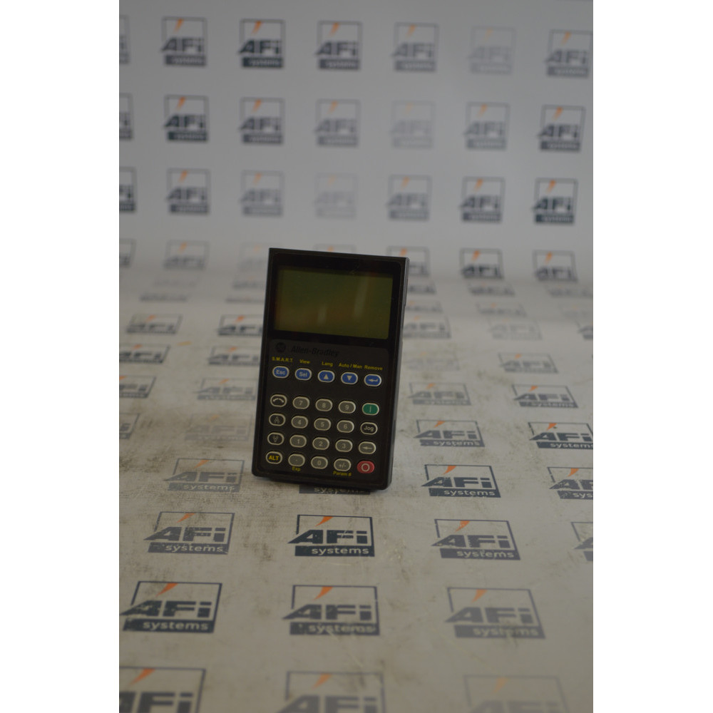 Allen-Bradley 20-HIM-A3 PROGRAMMER FOR POWERFLEX 70/700 LCD W/NUMKEY