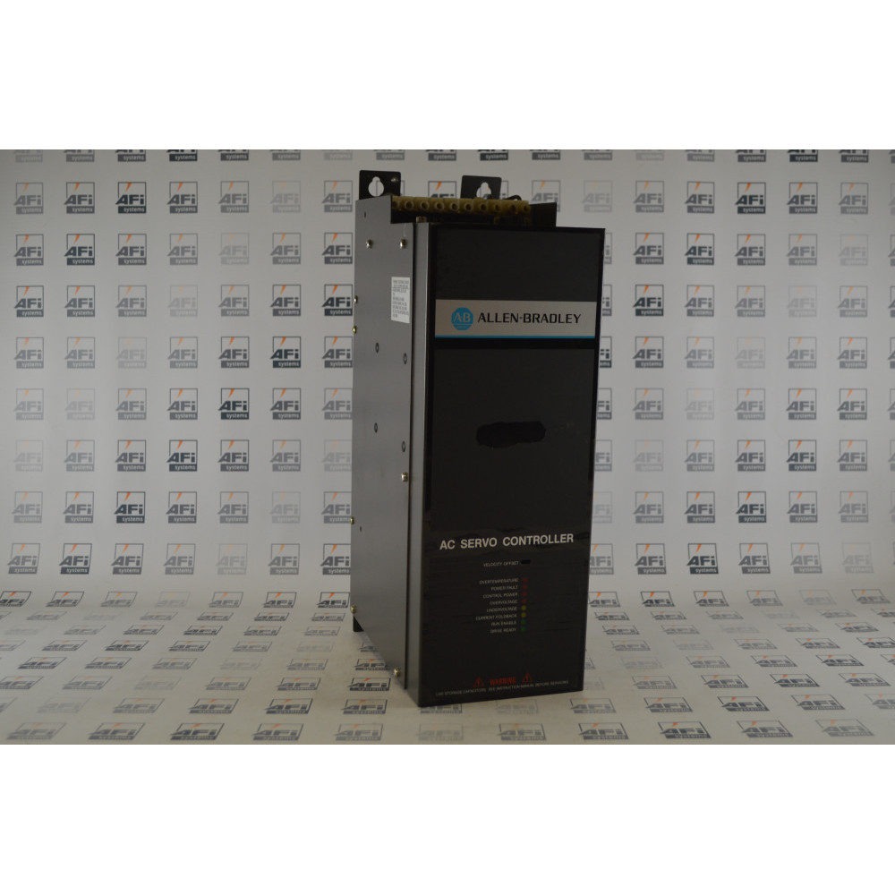 Allen Bradley 1391B-ESAA22-AQB Servo Drive