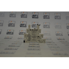 Allen-Bradley 700-HLT1Z SER A TERMINAL BLOCK W/O RELAY COIL