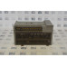 Allen-Bradley 1747-L40A SER C PLC 40I/O FIX STYLE 16RELAY OUT AC POWER SLC500 PROCESSOR 1K WORD MEMORY 120-240VAC 24IN/16OUT