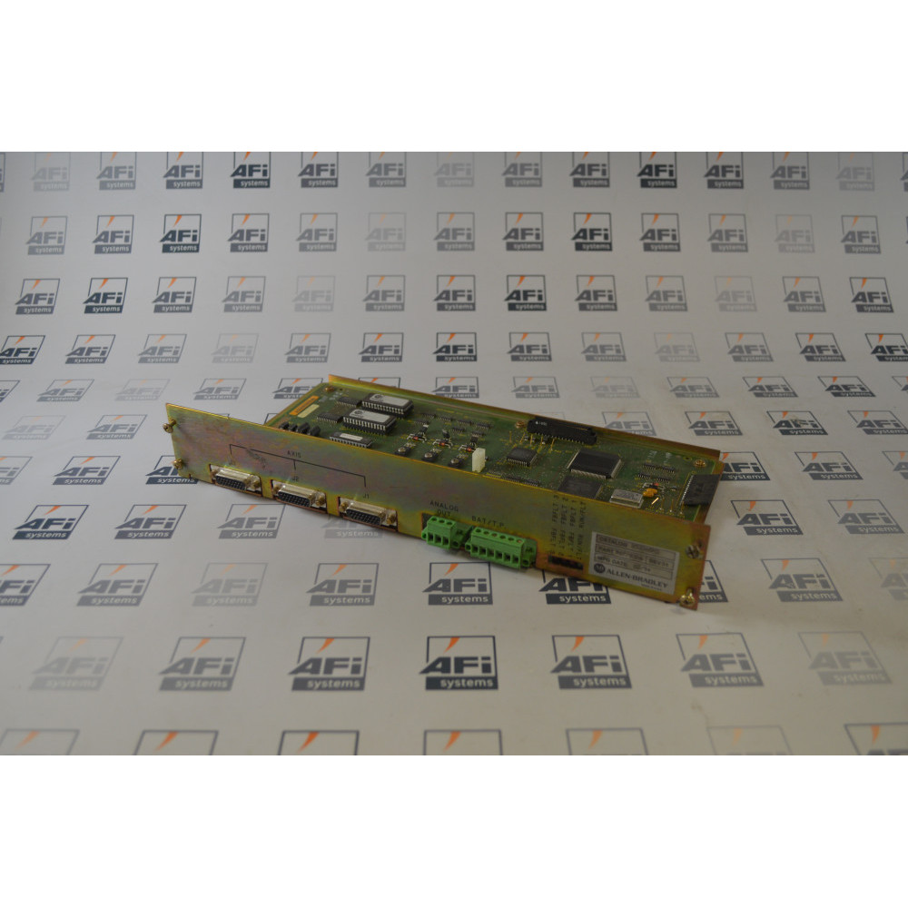 Allen-Bradley 8520ASM3 ANALOG MDL W/FMWRE UPRADE