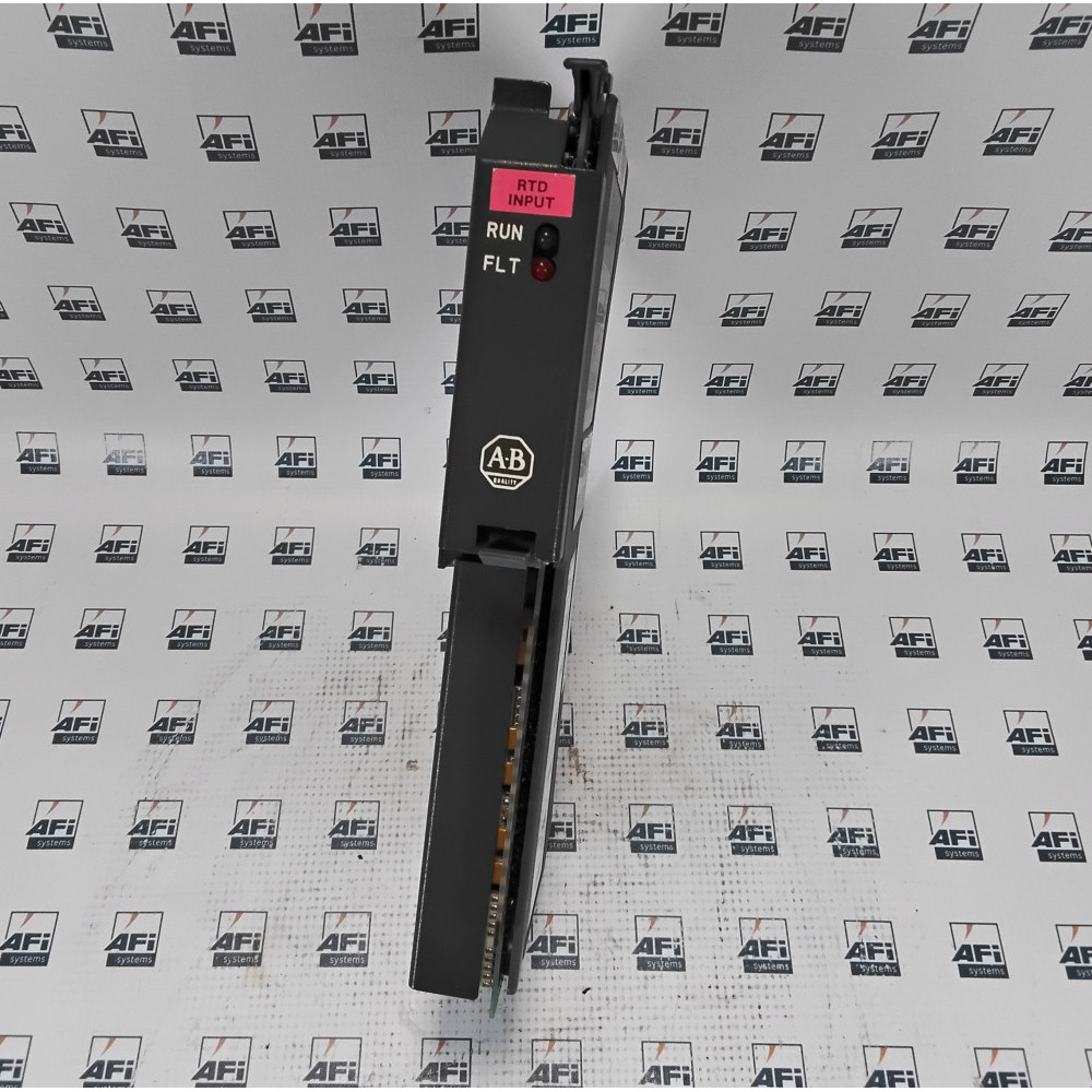 Allen-Bradley 1771-IR INPUT MODULE ANALOG RTD 3WIRE PLC5