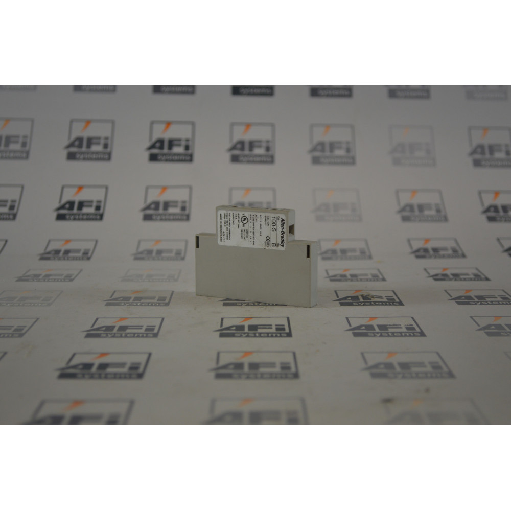 Allen-Bradley 100-S SER B CONTACTOR