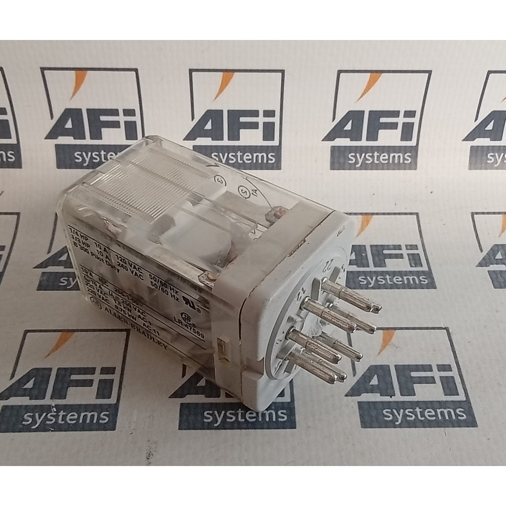 Allen-Bradley 700-HA32A1-4 General Purpose Relay w/ Pilot Light