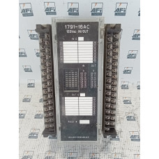Allen-Bradley 1791-16AC I/O Block 120vac 32 point Allen-Bradley 1791-16AC I/O Block 120vac 32 point