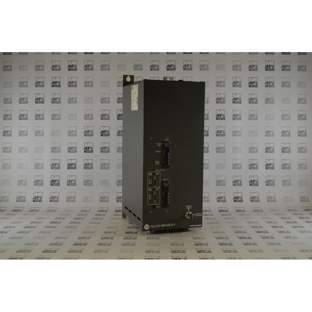 Allen-Bradley 4100-214-RL SER C IMC S-CLASS CONTROL