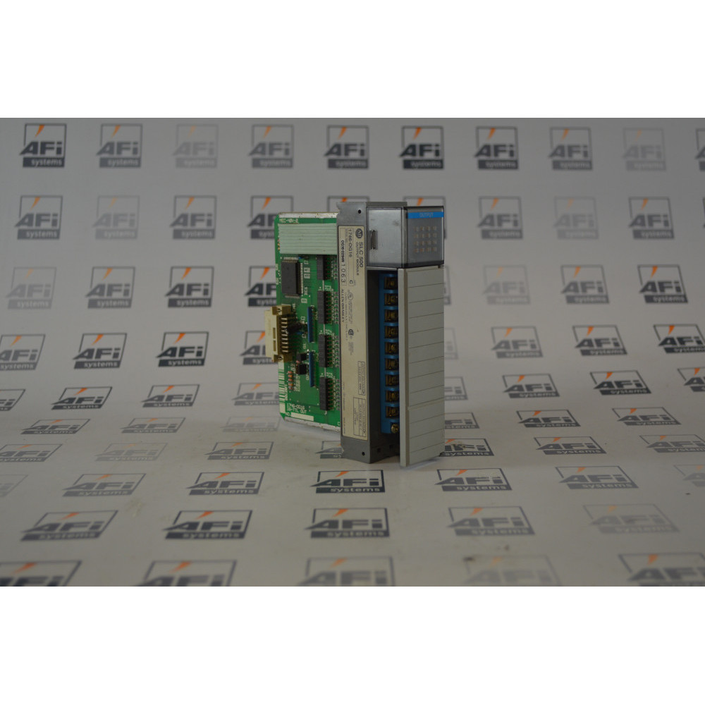 Allen Bradley 1746-OG16 Output Module
