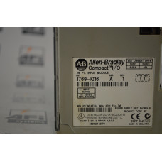 Allen Bradley 1769-IQ16 Digital Input Module